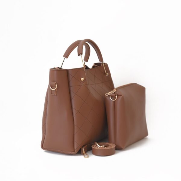 BERRY HAND BAG