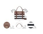 DARWIN Hand Bag