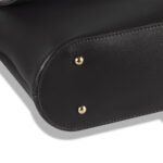 AUGUST BLACK shoulder bag – stylish, spacious, and durable, perfect for everyday use in Pakistan.