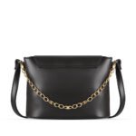 AUGUST BLACK shoulder bag – stylish, spacious, and durable, perfect for everyday use in Pakistan.