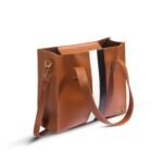 BAKU 3 PCS: A stylish shoulder bag set available in Brown colors, designed for elegance and everyday convenience.