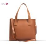 BAKU 3 PCS: A stylish shoulder bag set available in Brown colors, designed for elegance and everyday convenience.