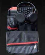 A sleek and durable EVETECH LAPTOP BACKPACK with multiple compartments, padded straps, and a modern design for everyday use.
