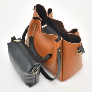 GEORGIA – A sleek and stylish shoulder bag designed for modern fashion lovers, perfect for various occasions in Pakistan.