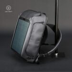 Kingsons Beam Backpack – A stylish and functional backpack with multiple compartments, designed for professionals and students in Pakistan.