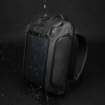 Kingsons Beam Backpack – A stylish and functional backpack with multiple compartments, designed for professionals and students in Pakistan.