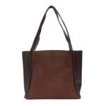 GLORY SUEDE TOTE BAG