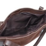 GLORY SUEDE TOTE BAG