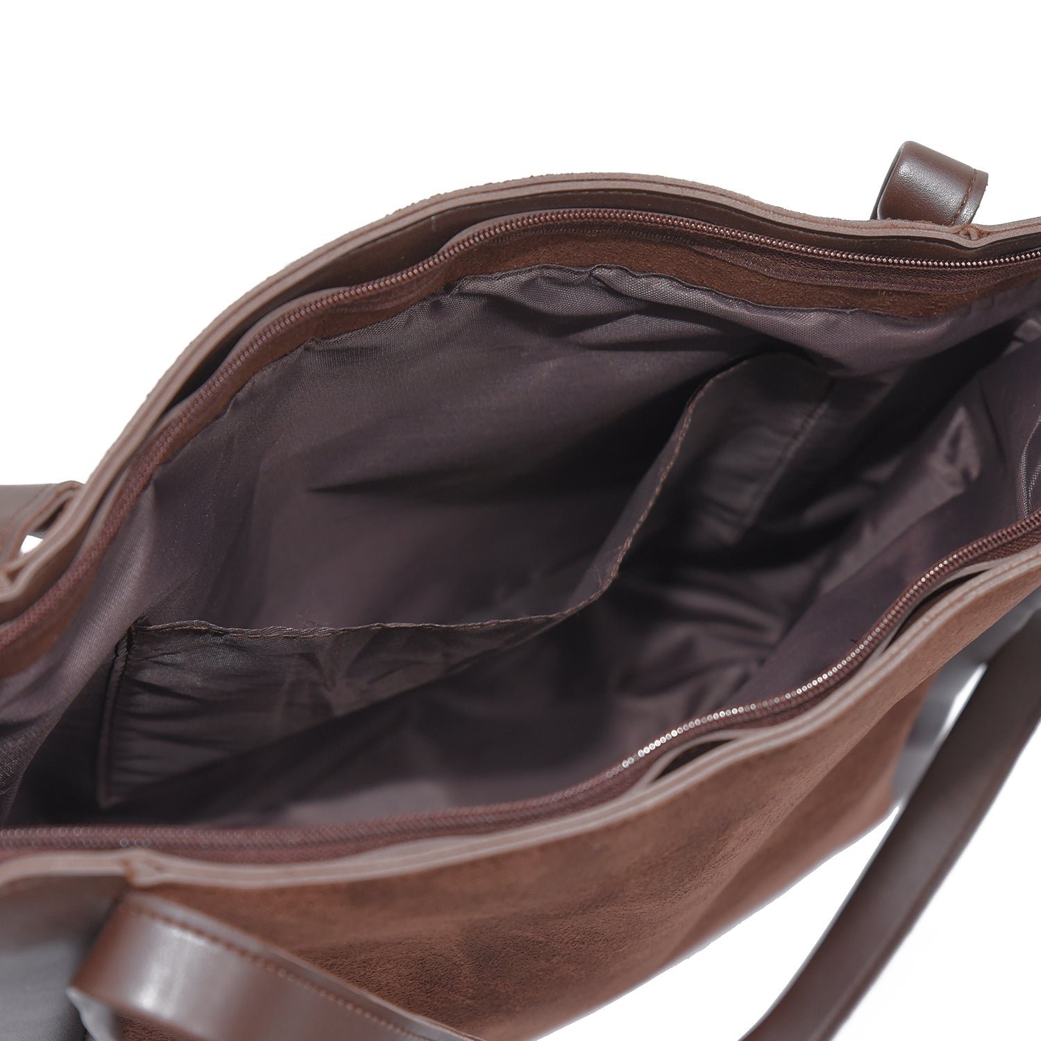 GLORY SUEDE TOTE BAG