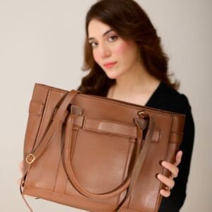 FRING SHOULDER BAG