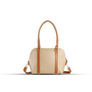 OLIVIA Shoulder Bag – Elegant faux leather handbag with an adjustable strap, available in Pakistan for under 2000.