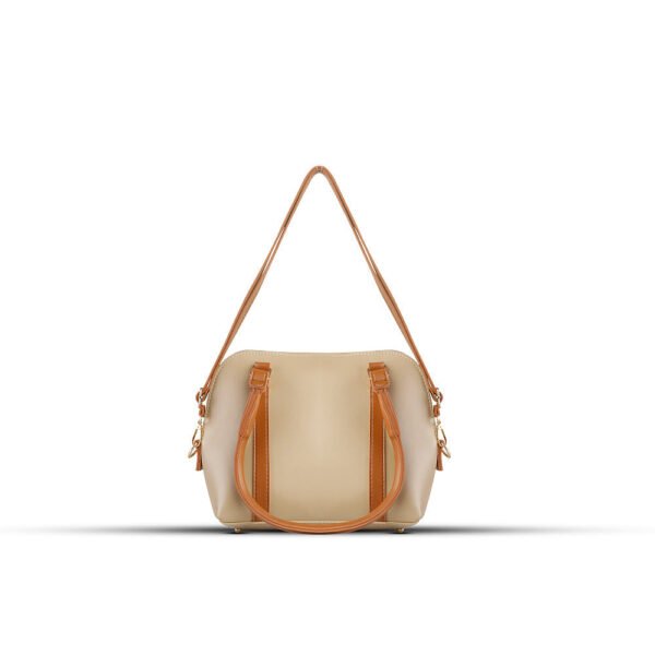 OLIVIA Shoulder Bag – Elegant faux leather handbag with an adjustable strap, available in Pakistan for under 2000.