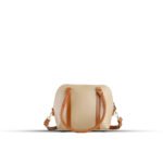 OLIVIA Shoulder Bag – Elegant faux leather handbag with an adjustable strap, available in Pakistan for under 2000.