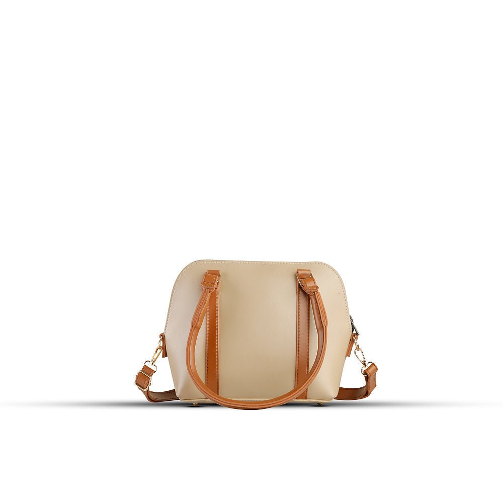 OLIVIA Shoulder Bag – Elegant faux leather handbag with an adjustable strap, available in Pakistan for under 2000.