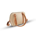 OLIVIA Shoulder Bag – Elegant faux leather handbag with an adjustable strap, available in Pakistan for under 2000.