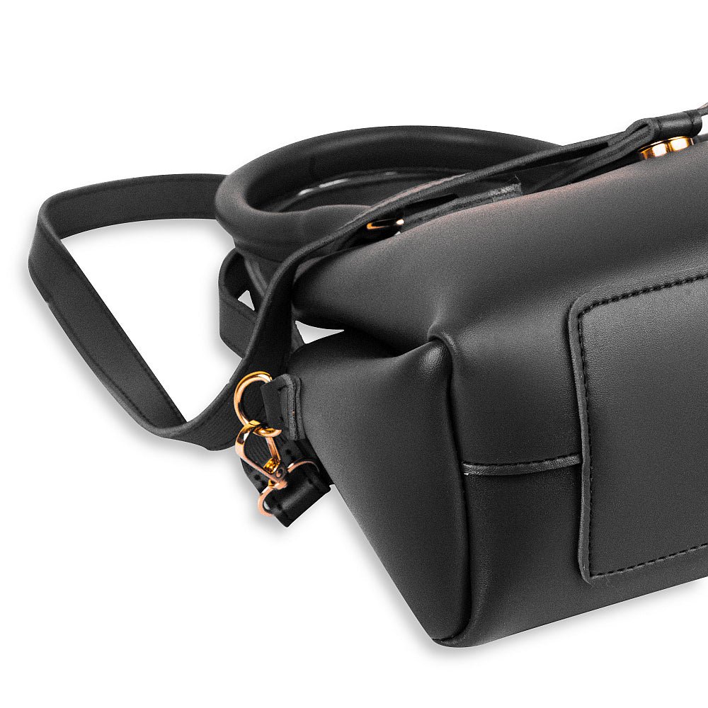 PRISM Black BAG – elegant and durable shoulder bag crafted from premium material for versatile use in Pakistan.