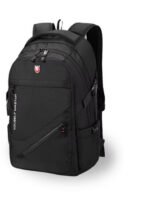 SWISS MASTER BACKPACK – A stylish and durable backpack with spacious compartments, ideal for professionals and students in Pakistan.