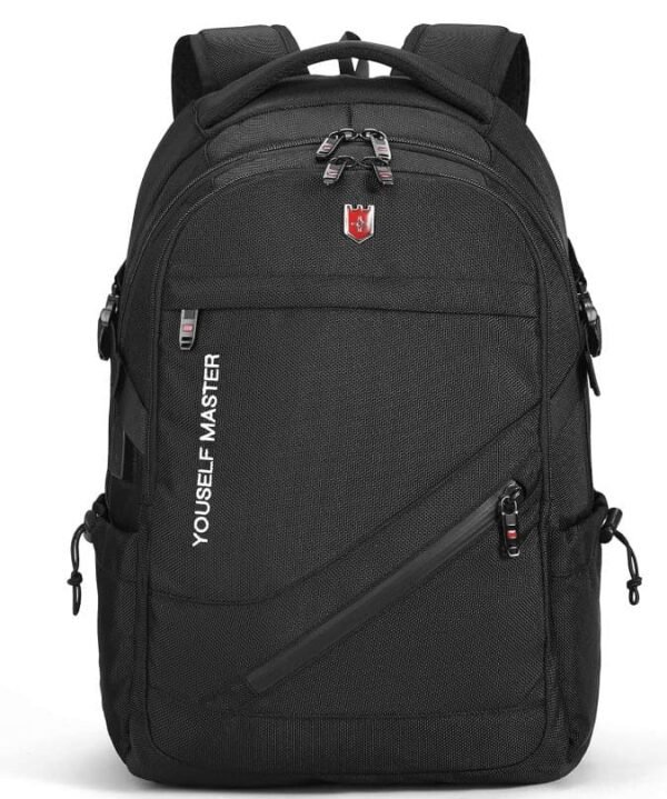 SWISS MASTER BACKPACK – A stylish and durable backpack with spacious compartments, ideal for professionals and students in Pakistan.