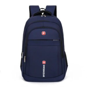 Swissgear Men Laptop Backpack – A stylish backpack designed for comfort, durability, and organization, perfect for daily use in Pakistan.