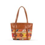 VIVID – A trendy shoulder bag with a unique artistic design, crafted for modern style and functionality in Pakistan.