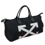 Explore Xplore Duffel Bags in black, offering ample storage space, now available in Pakistan.