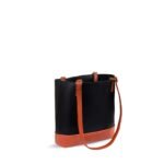Sophia tote bag featuring a vibrant color combination, equipped with two versatile pouches in multiple shades, now available in Pakistan.