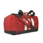 Stylish LAPTOP BACKPACK with padded laptop sleeve, breathable mesh back panel, and multiple compartments for everyday essentials.