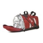 Stylish LAPTOP BACKPACK with padded laptop sleeve, breathable mesh back panel, and multiple compartments for everyday essentials.