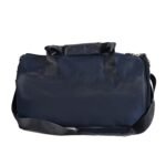 A Duffel Bag with a multi-use design, featuring a spacious interior, durable build, sturdy handles, and an adjustable strap for travel and daily use.