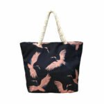 Canvas-Style Flutter Tote Bag for Women – Now Available in Pakistan