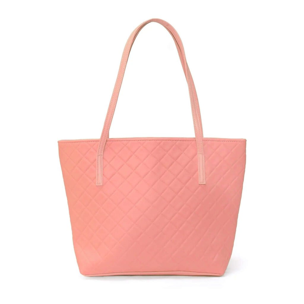 The Istanbul tote bags, featuring a beautiful pink design and leather straps, are now available in Pakistan.