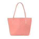 The Istanbul tote bags, featuring a beautiful pink design and leather straps, are now available in Pakistan.