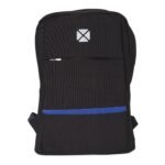 A stylish and durable LAPTOP BACKPACK with padded straps, multiple compartments, and water-resistant fabric for secure and comfortable storage.