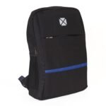 A stylish and durable LAPTOP BACKPACK with padded straps, multiple compartments, and water-resistant fabric for secure and comfortable storage.