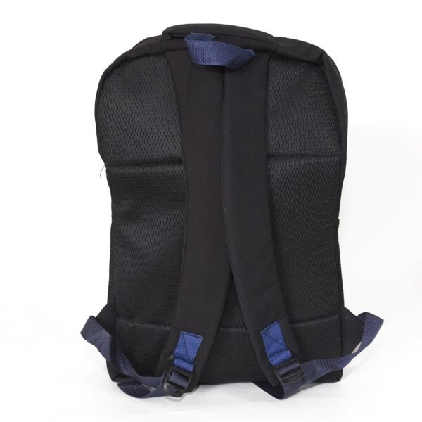 A stylish and durable LAPTOP BACKPACK with padded straps, multiple compartments, and water-resistant fabric for secure and comfortable storage.