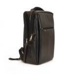 A stylish LAPTOP BAG PACK with durable material, ergonomic straps, and multiple compartments for secure storage.