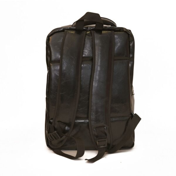 A stylish LAPTOP BAG PACK with durable material, ergonomic straps, and multiple compartments for secure storage.