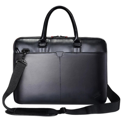 The LENOVO Laptop Bag, a premium professional carrying case with padded protection, sturdy handles, and a sleek design for business and travel.