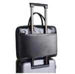 The LENOVO Laptop Bag, a premium professional carrying case with padded protection, sturdy handles, and a sleek design for business and travel.