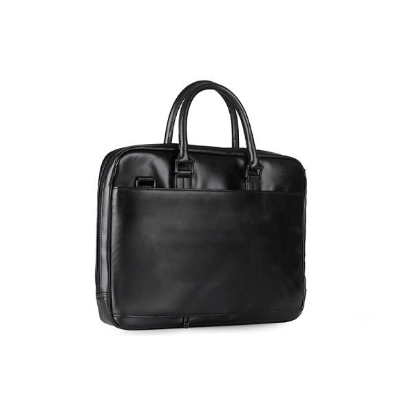 The LENOVO Laptop Bag, a premium professional carrying case with padded protection, sturdy handles, and a sleek design for business and travel.