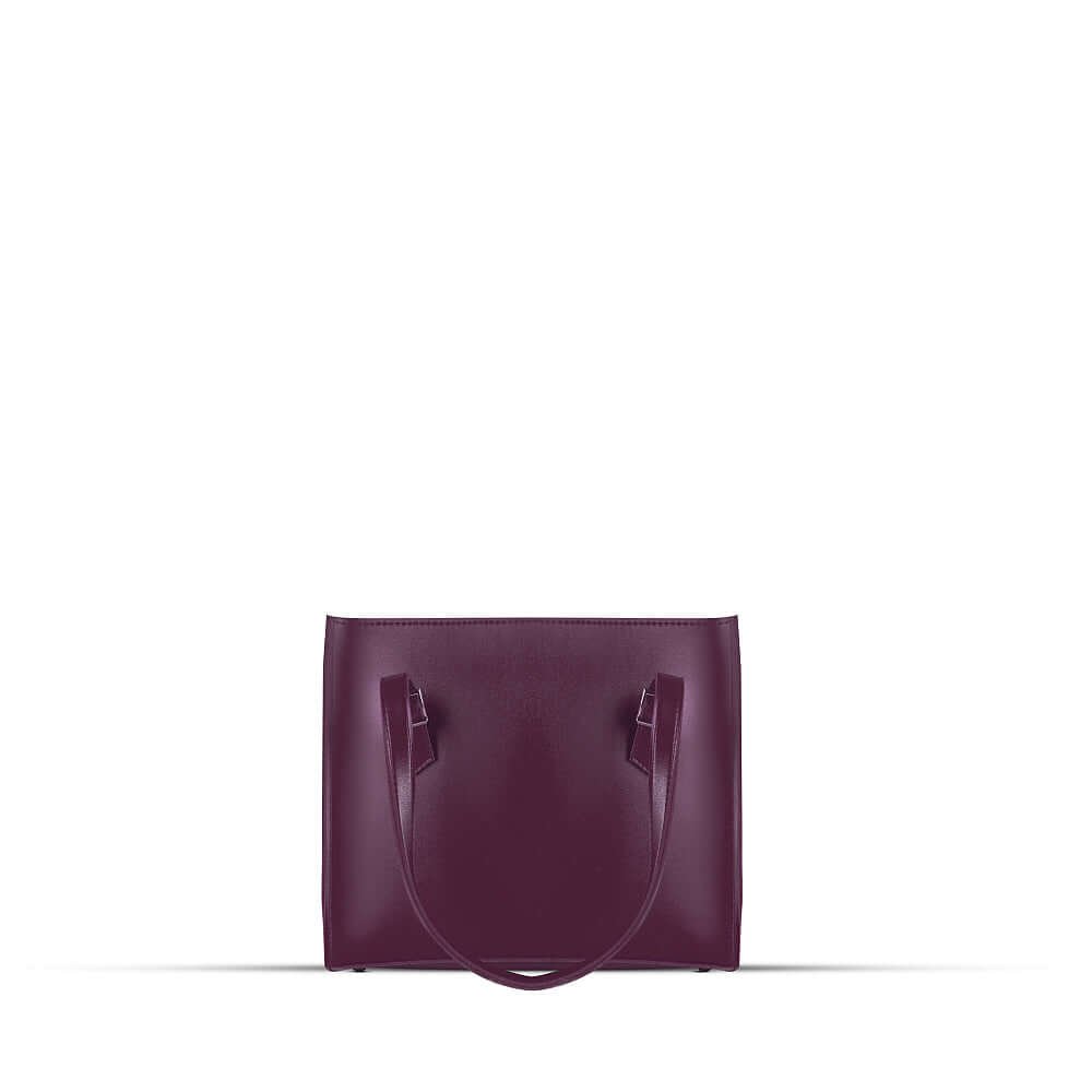 The Lilly Tote Bags feature secure zippers, a comfortable leather strap, and ample storage space, now available in Pakistan.