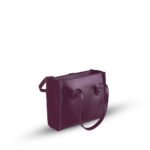 The Lilly Tote Bags feature secure zippers, a comfortable leather strap, and ample storage space, now available in Pakistan.