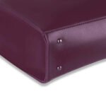 The Lilly Tote Bags feature secure zippers, a comfortable leather strap, and ample storage space, now available in Pakistan.