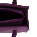 The Lilly Tote Bags feature secure zippers, a comfortable leather strap, and ample storage space, now available in Pakistan.