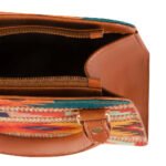 Loom handbag featuring a spectacular multicolor design, perfect for women, now available in Pakistan.