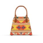 The Vibrant MEXICANO Handbag Beautifully crafted Mexican design now available in Pakistan