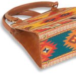 The Vibrant MEXICANO Handbag Beautifully crafted Mexican design now available in Pakistan
