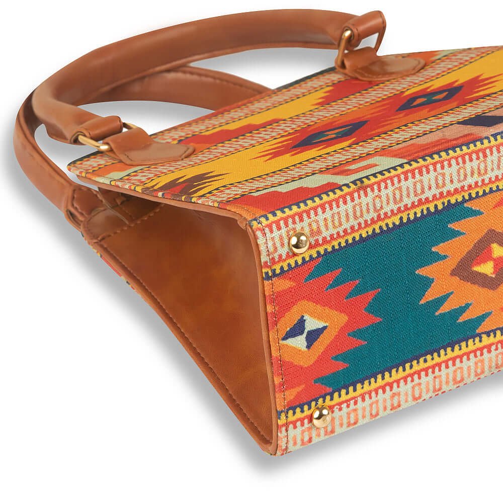 The Vibrant MEXICANO Handbag Beautifully crafted Mexican design now available in Pakistan