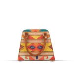 The Vibrant MEXICANO Handbag Beautifully crafted Mexican design now available in Pakistan