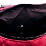 Nexus Duffel Bags: Spacious travel companion in an elegant maroon color, now available in Pakistan.